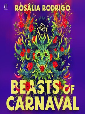 Beasts of Carnaval - Audiobook